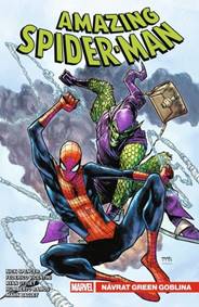 Amazing Spider-Man 11: Návrat Green Goblina
