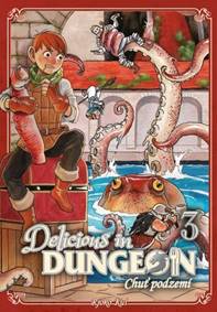 Delicious in Dungeon - Chuť podzemí 3