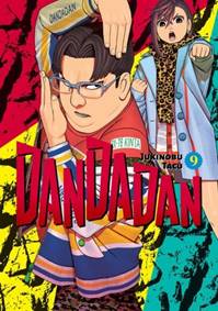 Kniha Dandadan 9