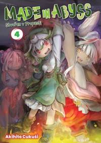 Made in Abyss - Stvořen v Propasti 4