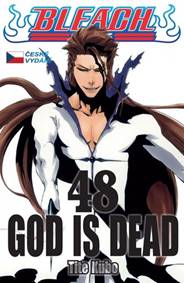 Kniha Bleach 48: God is Dead