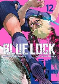 Kniha Blue Lock 12