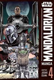 Star Wars: Mandalorian 4