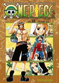 One Piece 18: Přichází Ace