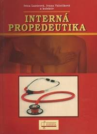 Kniha Interná propedeutika (2. vydanie)