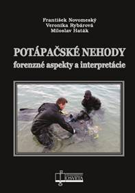 Kniha Potápačské nehod