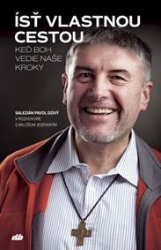 Kniha Ísť vlastnou cestou