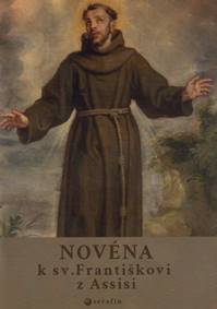 Kniha Novéna k sv. Františkovi z Assisi