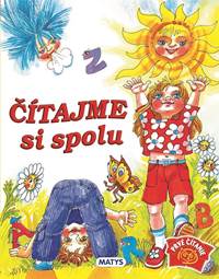 Kniha Čítajme si spolu