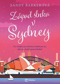 Kniha Západ slnka v Sydney