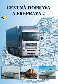 Kniha Cestná doprava a preprava 2