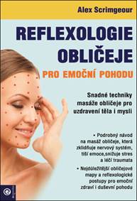 Kniha Reflexologie obličeje pro emoční pohodu