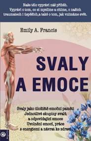 Kniha Svaly a emoce