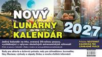 Nový Lunárny kalendár 2027