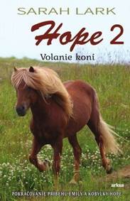 Kniha Hope - Volanie koní 2
