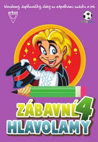 Zábavné hlavolamy 4.