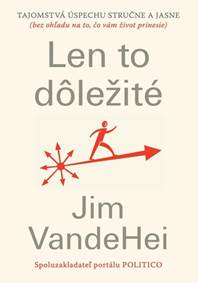 Kniha Len to dôležité