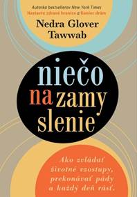 Kniha Niečo na zamyslenie