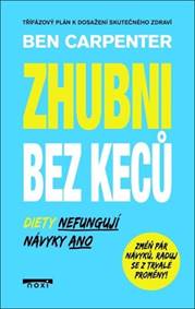 Kniha Zhubni bez keců