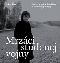 Kniha Mrzáci studenej vojny