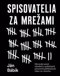 Kniha Spisovatelia za mrežami