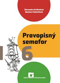 Pravopisný semafor 6 kúpite na Knihyprekazdeho.sk