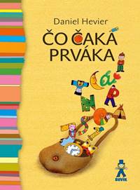 Kniha Čo čaká prváka