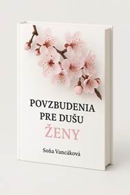 Kniha Povzbudenia pre dušu ženy