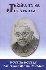 Kniha Ježišu, ty sa postaraj