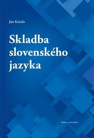 Kniha Skladba slovenského jazyka