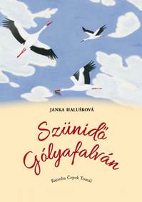 Kniha Szünidő Gólyafalván