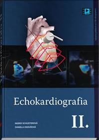 Kniha Echokardiografia II.