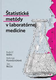 Kniha Štatistické metódy v laboratórnej medicíne