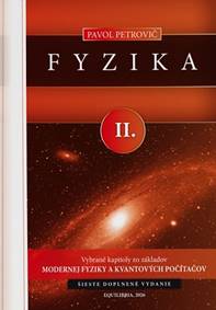 Fyzika II. (6.vydanie)