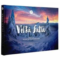 Kniha Čarovná Veľká Fatra