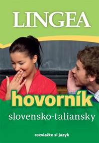 Kniha Slovensko - taliansky hovorník 3. vyd.