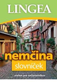 Nemčina - slovníček - 3. vydanie