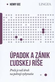 Kniha Úpadok a zánik ľudskej ríše