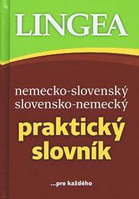 Nemecko-slovenský, slovensko-nemecký praktický slovník - 4. vydanie