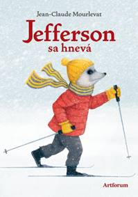 Kniha Jefferson sa hnevá
