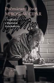 Kniha Počmáraný život