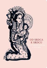 Kniha Od srdca k srdcu (ružová)