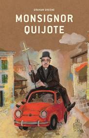 Kniha Monsignor Quijote