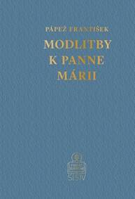 Kniha Modlitby k Panne Márii