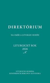 Direktórium 2026 (Liturgický rok 2026 „A“)