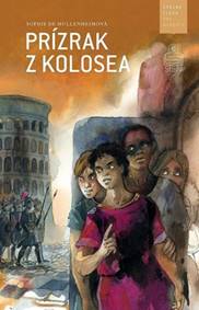 Kniha Prízrak z Kolosea