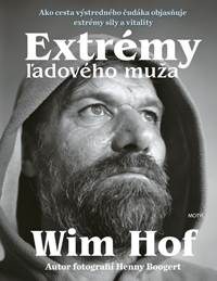 Kniha Extrémy ľadového muža