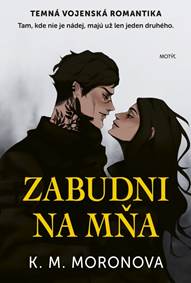 Kniha Zabudni na mňa