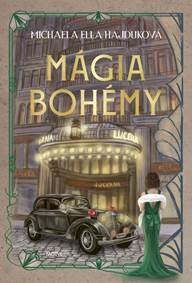 Kniha Mágia bohémy
