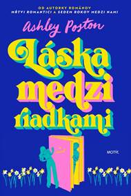 Kniha Láska medzi riadkami